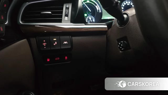 Kia All New K7 Hybrid id 4563454 из Кореи 8