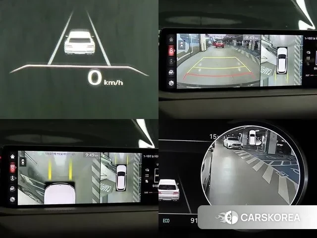 Genesis GV80 id 3323805 из Кореи 8