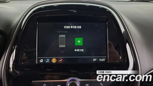 Chevrolet (GM Daewoo) The New Spark id 2712535 из Кореи 8