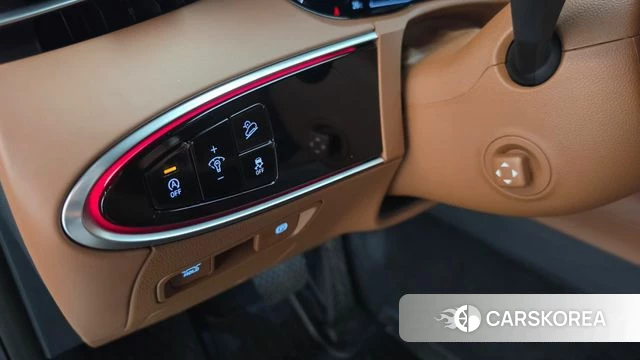 Genesis GV70 id 4749556 из Кореи 8