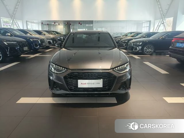 Audi A4L id 4271906 из Китая 8