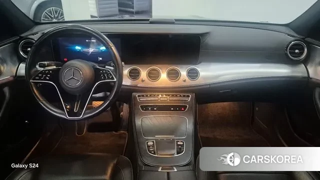 Mercedes-Benz E-Class W213 id 3601006 из Кореи 8