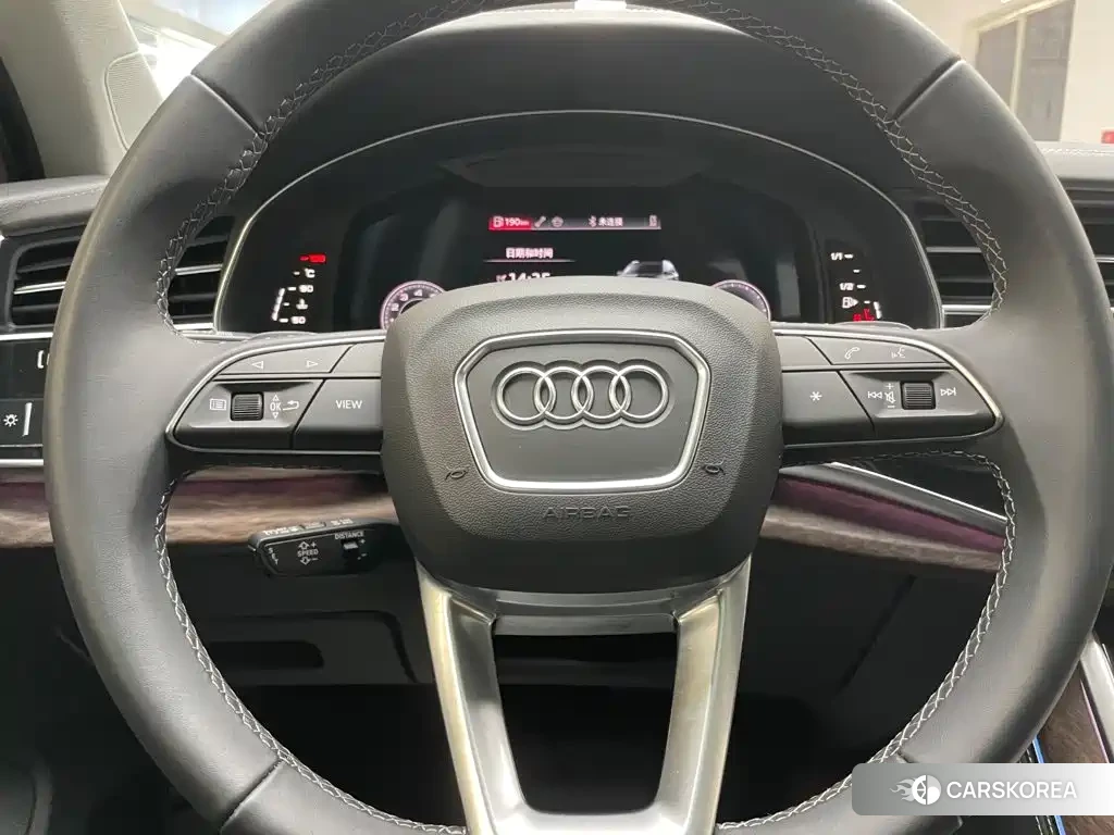 Audi Q7 id 4601063 из Китая 8