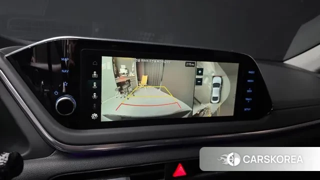 Hyundai Sonata (DN8) id 3342947 из Кореи 8