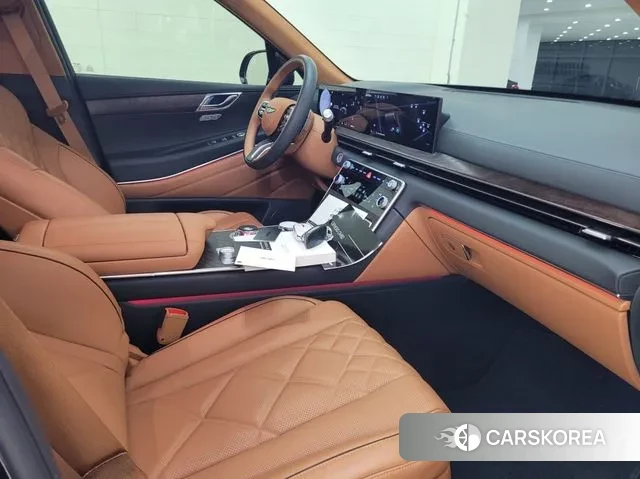 Genesis GV80 id 3476976 из Кореи 8