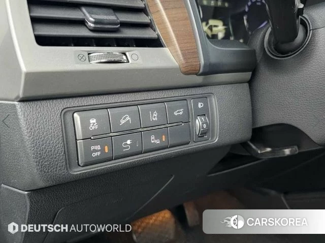 Ssangyong G4 Rexton id 4331697 из Кореи 8