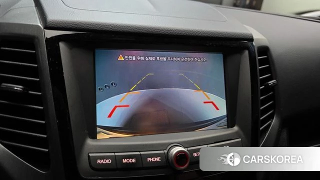 Ssangyong Tivoli Armor id 4331486 из Кореи 8