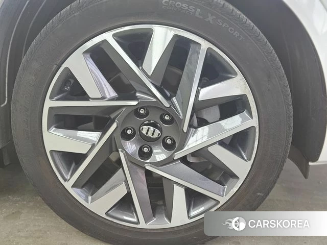 Hyundai The New Santa Fe id 4947180 из Кореи 8