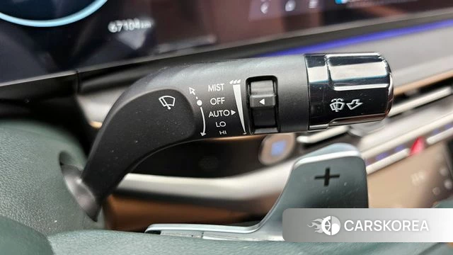 Hyundai Grandeur Hybrid (GN7) id 4408307 из Кореи 8
