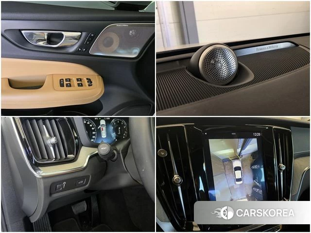 Volvo S60 3rd generation id 3899310 из Кореи 8