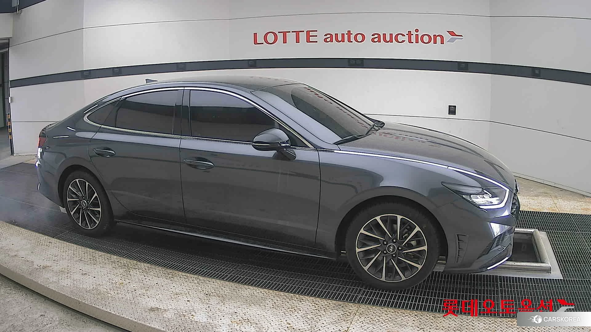Hyundai Sonata id 4289466 из Кореи 8