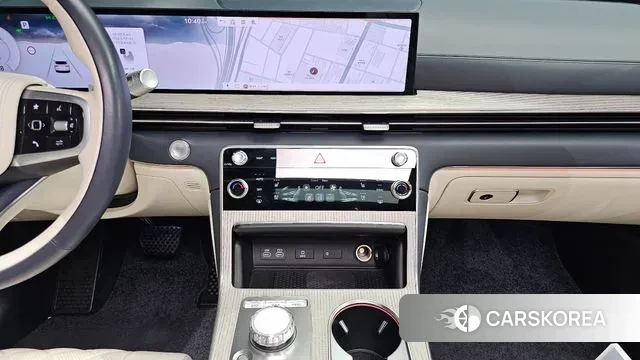 Genesis GV80 id 3751360 из Кореи 8