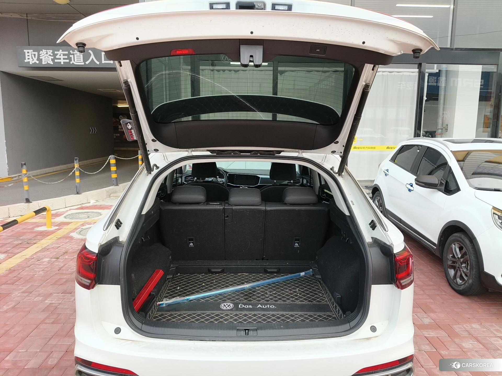 Volkswagen Tanyue X id 4513946 из Китая 8