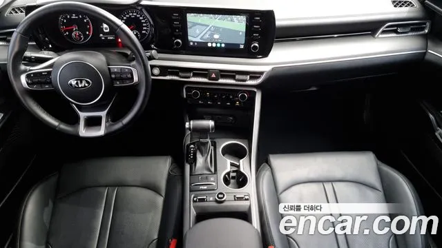 Kia K5 3rd generation id 2520050 из Кореи 8