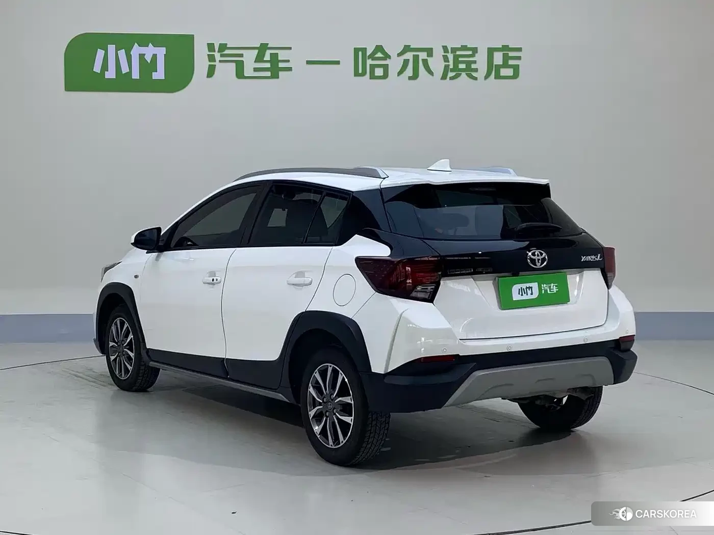 Toyota YARIS L Zhixuan id 4577460 из Китая 8