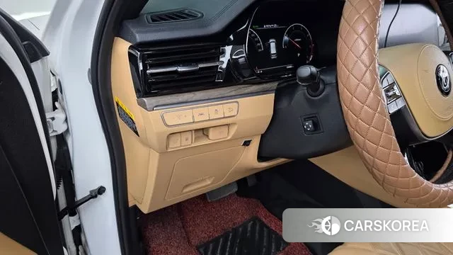 Kia Mohave Master id 3541150 из Кореи 8