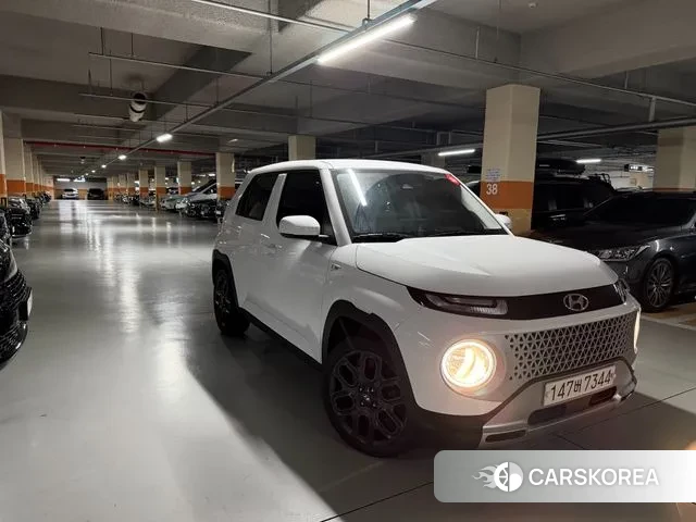 Hyundai Casper id 3741036 из Кореи 8