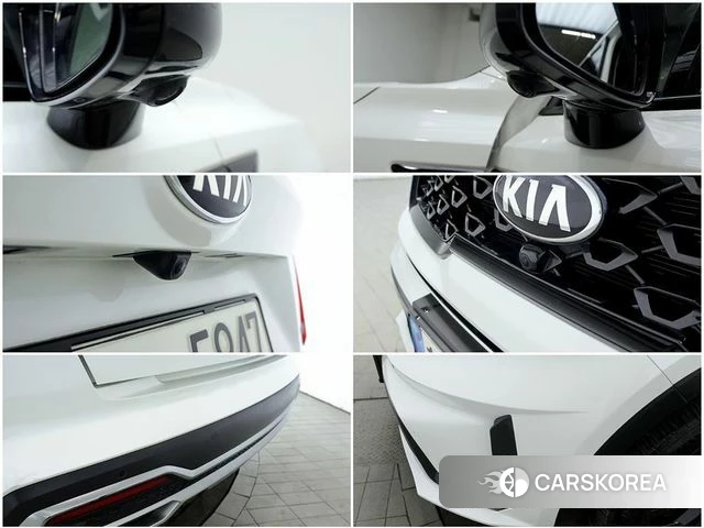 Kia Sorento 4th Generation id 4580651 из Кореи 8
