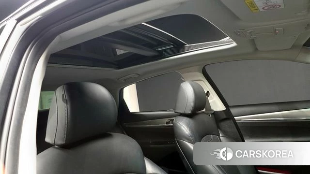 Hyundai The New Grandeur IG Hybrid id 3884686 из Кореи 8