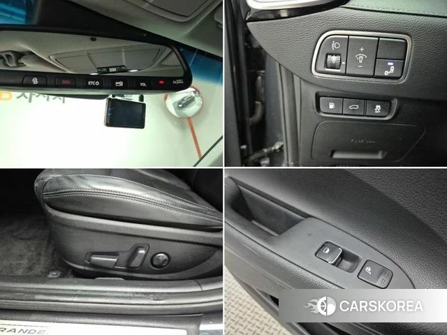 Hyundai Grandeur IG id 3966558 из Кореи 8