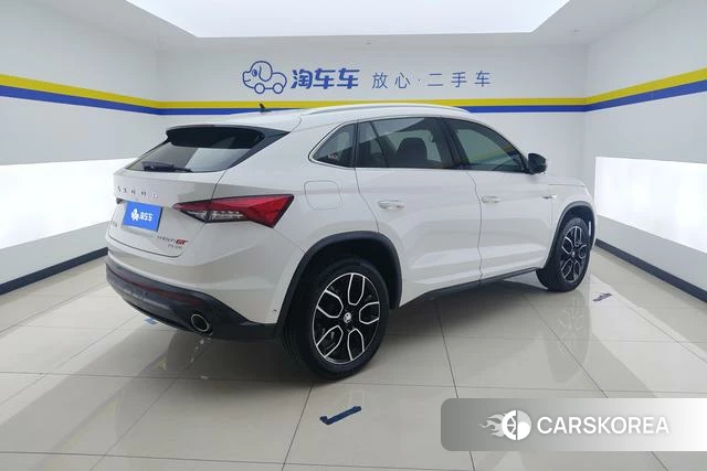 Skoda Kodiak GT id 4229236 из Китая 8