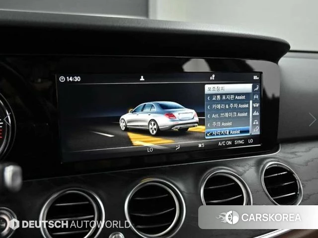 Mercedes-Benz E-Class W213 id 4514553 из Кореи 8