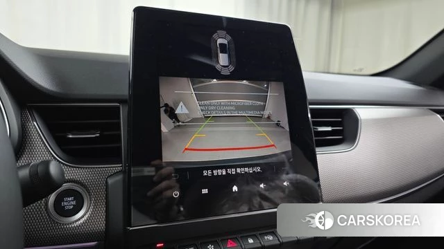 Renault Korea (Samsung) Arcana id 4617236 из Кореи 8