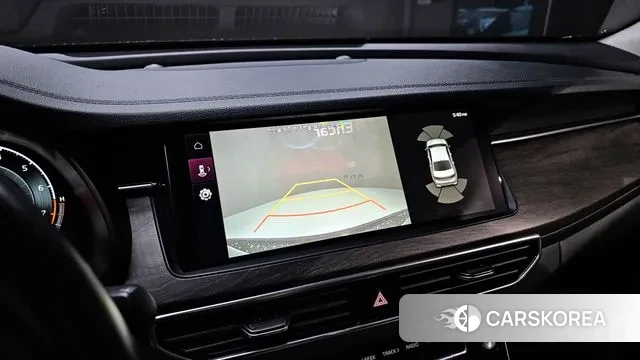 Kia K7 Premier id 2961166 из Кореи 8