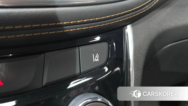 Chevrolet (GM Daewoo) The New Trax id 3924410 из Кореи 8