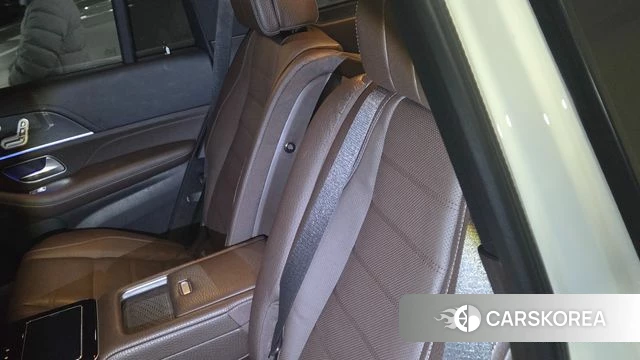 Mercedes-Benz GLS - Class X167 id 4899160 из Кореи 8