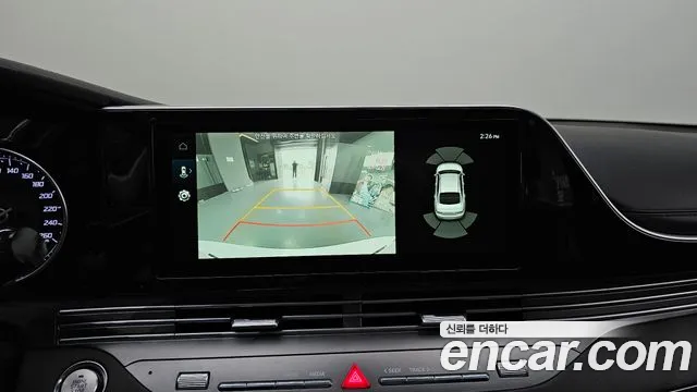 Hyundai The New Grandeur IG Hybrid id 2750164 из Кореи 8