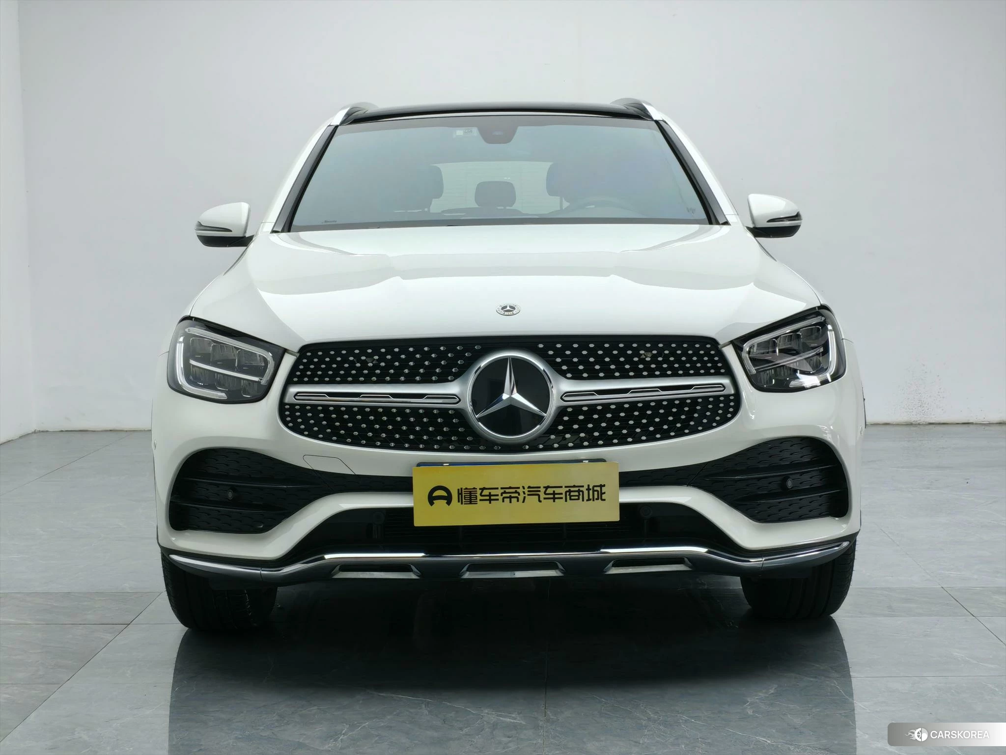 Mercedes-Benz GLC id 4510810 из Китая 8
