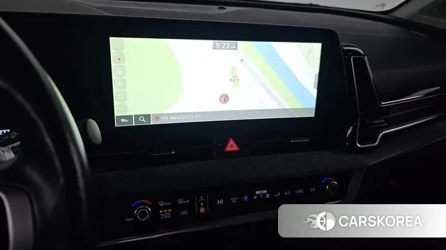 Kia Sportage 5th Generation Hybrid id 3665393 из Кореи 8