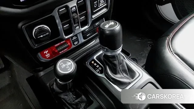 Jeep Wrangler (JL) id 3560354 из Кореи 8