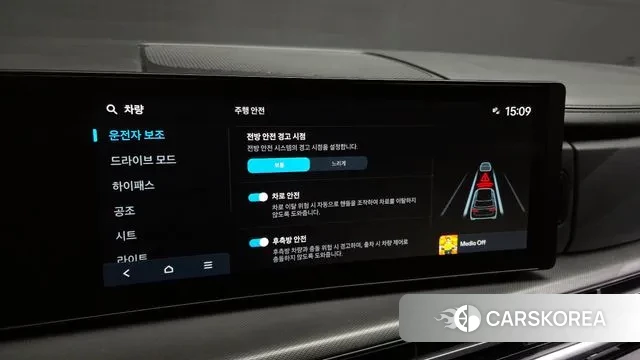 Hyundai Santa Fe (MX5) id 3758373 из Кореи 8