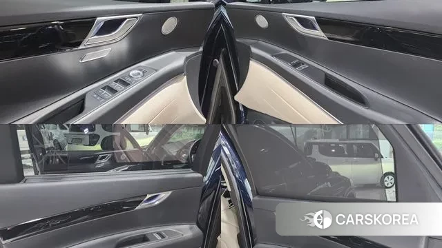 Genesis GV80 id 3243044 из Кореи 8