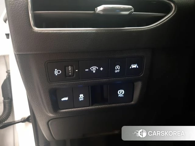 Hyundai Sonata (DN8) id 4965909 из Кореи 8