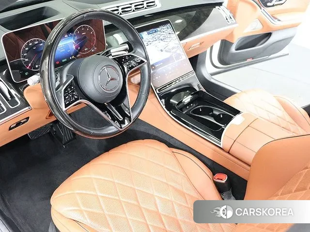 Mercedes-Benz S-Class W223 id 3406767 из Кореи 8