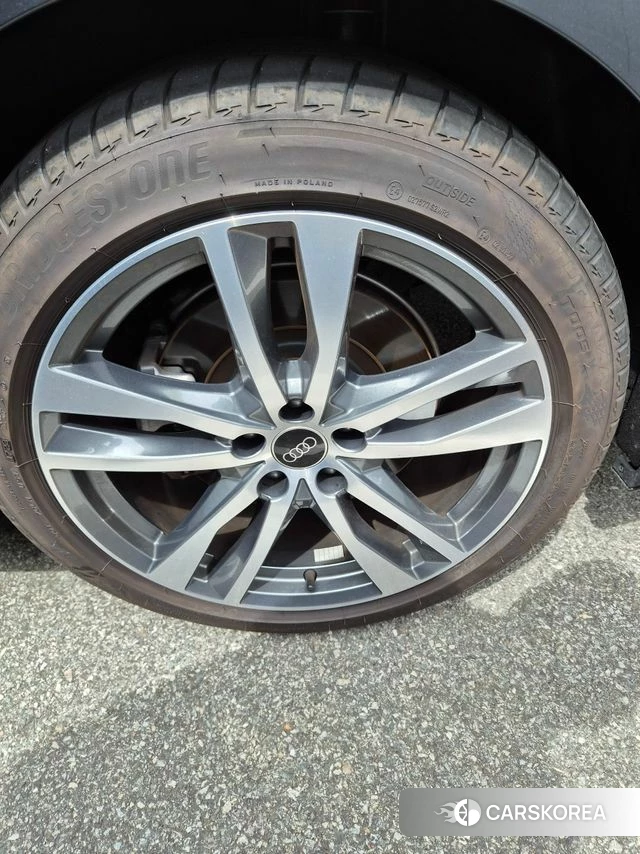 Audi A6 (C8) id 4854081 из Кореи 8