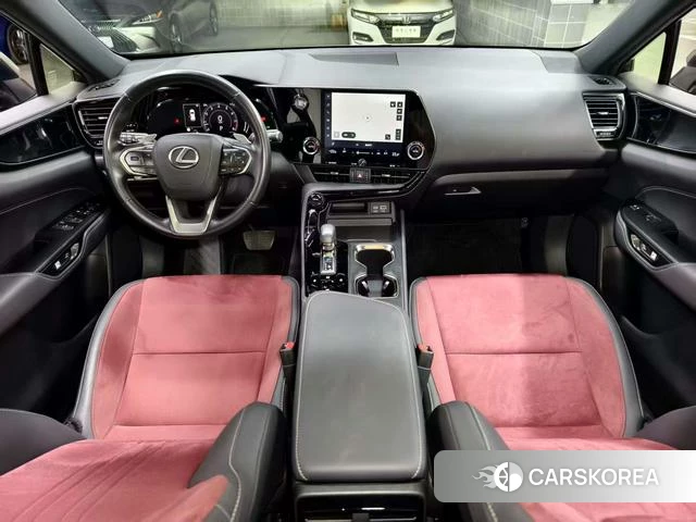 Lexus NX id 4273951 из Китая 8