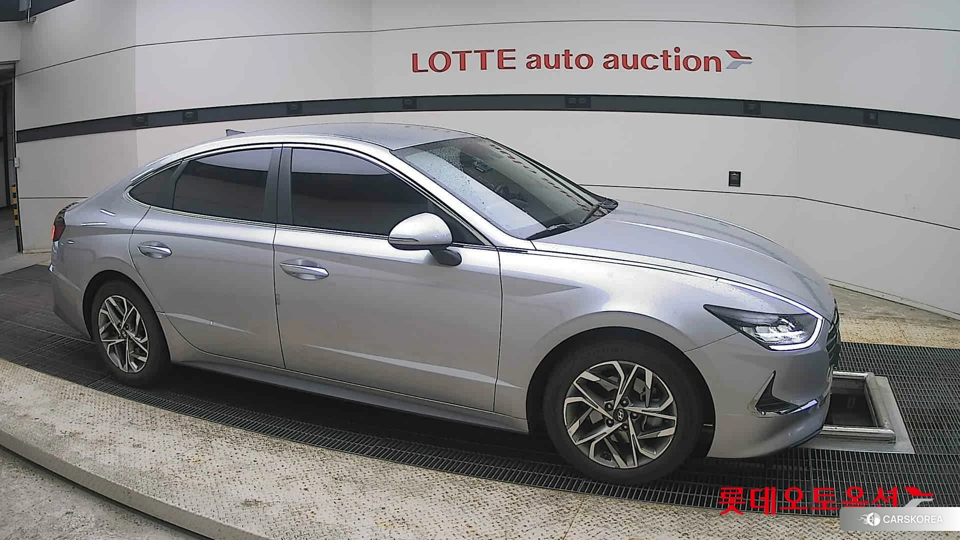 Hyundai Sonata id 4289371 из Кореи 8