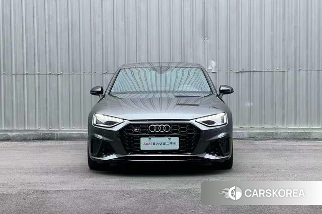 Audi S4 id 4359492 из Китая 8