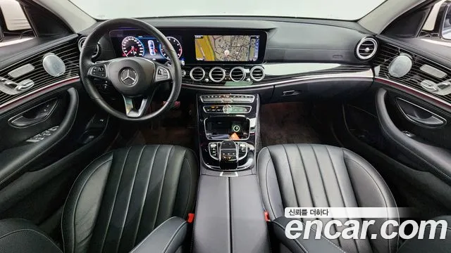 Mercedes-Benz E-Class W213 id 2657907 из Кореи 8
