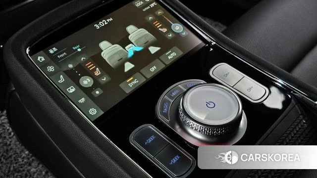 Genesis G90 (RS4) id 4773596 из Кореи 8