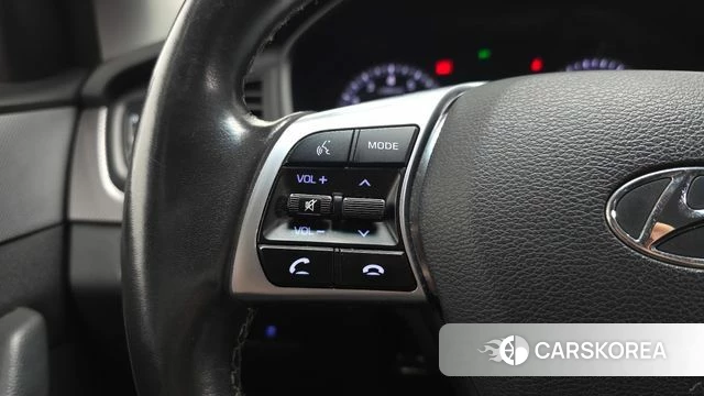 Hyundai Sonata New Rise id 4345426 из Кореи 8