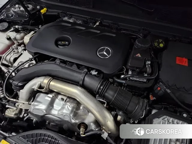 Mercedes-Benz A-Class W177 id 3619679 из Кореи 8