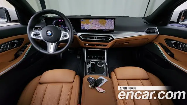 BMW 3 Series (G20) id 2733309 из Кореи 8