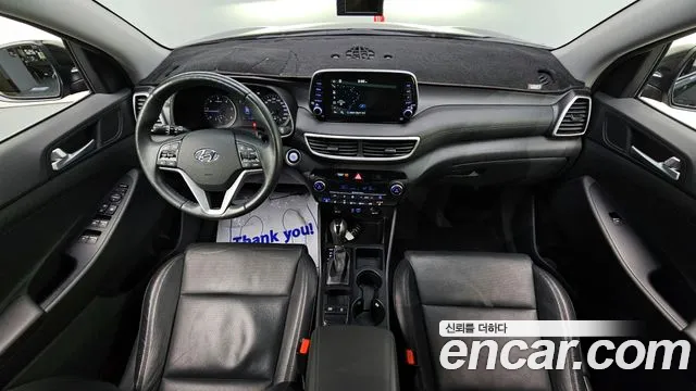 Hyundai All New Tucson id 2608862 из Кореи 8