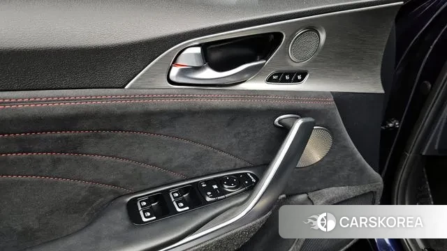 Kia Stinger Meister id 3735034 из Кореи 8