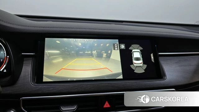 Kia K7 Premier id 3936461 из Кореи 8